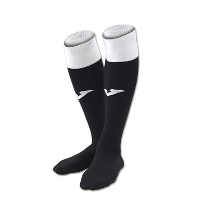 Risden Wood Calcio Sock Black/White