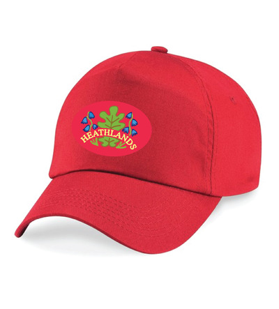 Heathlands Cap Red