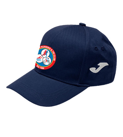 Harlow Running & Tri Club Cap Navy