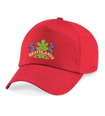 Heathlands Cap Red