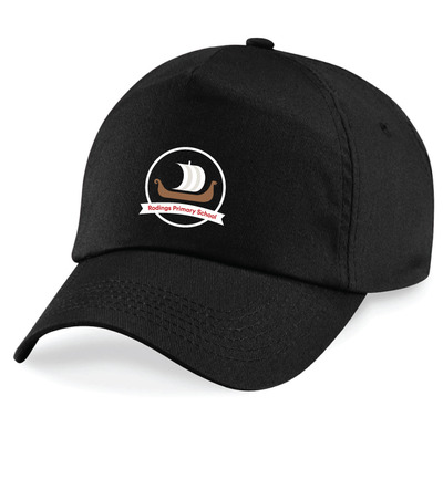 Rodings Staff Cap Black