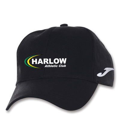 Harlow Athletics Club Joma Cap Black