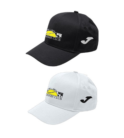 Harlow Lawn Tennis Joma Cap with Printed Badge