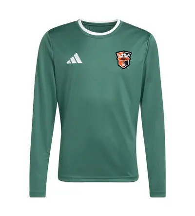 Harlow Tekkers Adidas Entrada 26 GK Set Green JNR