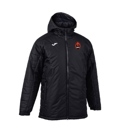 BS Swifts Coaches Cervino Anorak Black 