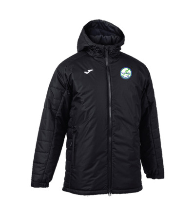 Paringdon Coaches Cervino Anorak Black