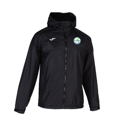 Paringdon Coaches Cervino Polar Rainjacket Black