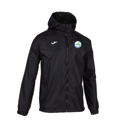 Paringdon Coaches Cervino Rainjacket Black