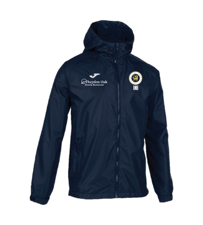 Epping Town Coaches Cervino Rain Jacket Navy SNR