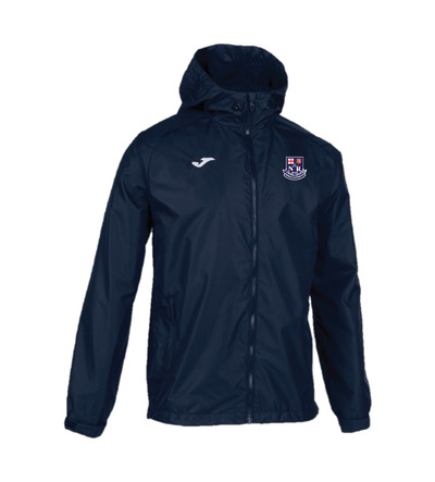Newhall Rangers Coaches Cervino Rain Jacket Navy