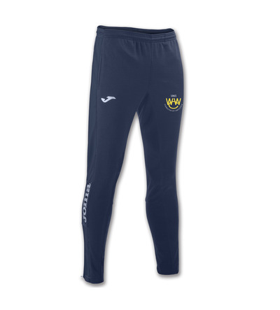 Woodford Wells Combi Gold Bottoms Navy with Badge
