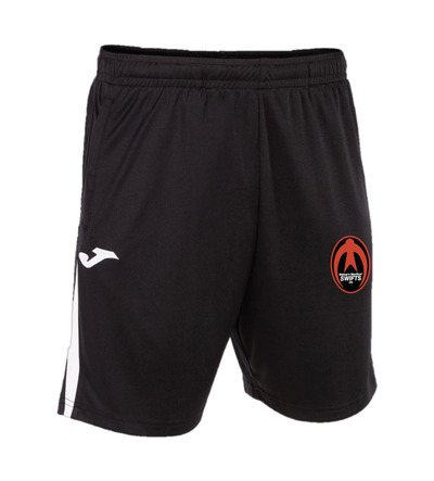 BS Swifts Coaches Champ VII Short Black/White SNR