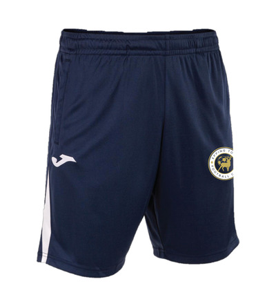 Epping Town Champ VII Short Navy/White SNR