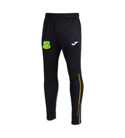Dunmow Rovers Champ VIII Bottoms Black/Yellow JNR