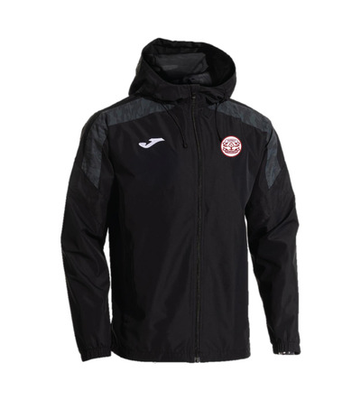 Hatfield Broad Oak Champ VIII Raincoat Black/Grey SNR