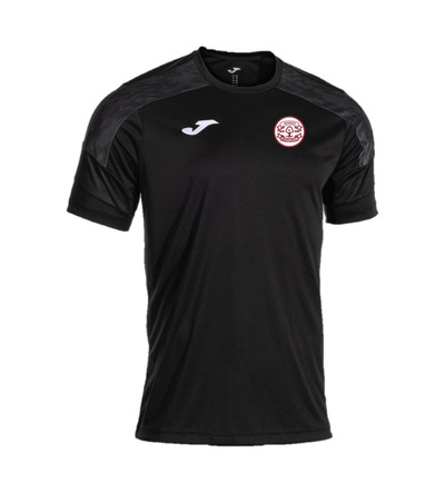Hatfield Broad Oak Champ VIII Training T-Shirt Black JNR