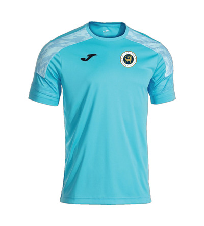 Epping Town FC Champ VIII Away T-Shirt Turq JNR