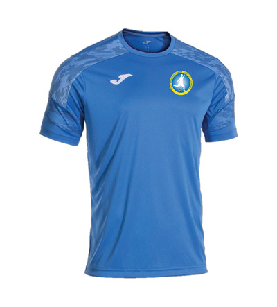 Pro Soccer Champ VIII T-Shirt Royal SNR