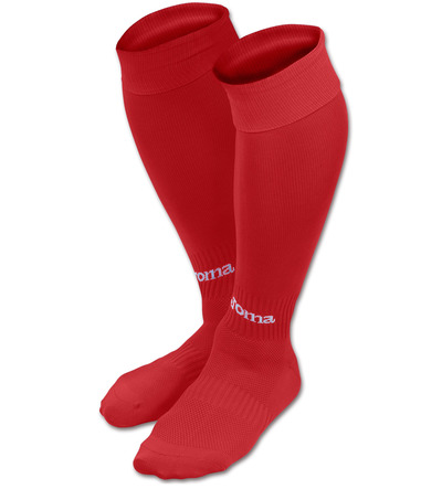 St James Games Sock Red