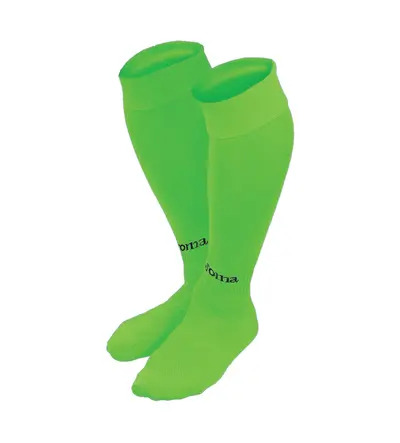 Classic Sock Fluo Green