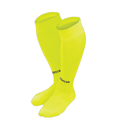 DRYFC Classic Training Socks Fluo Yellow
