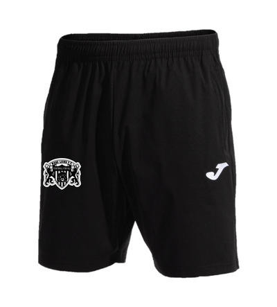 Ware Lions Coaches Combi Bermuda Short Black SNR
