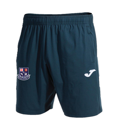 Newhall Rangers Coaches Combi Bermuda Short Navy