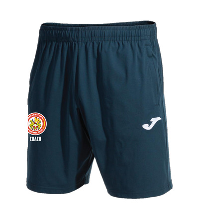 HTFC Coaches Combi Bermuda Short Navy SNR