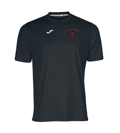 Harlow Boxing Club Combi T-Shirt Black