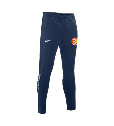 HTFC Coaches Combi Gold Bottoms Navy