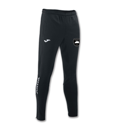TMFC Combi Gold Pant Black with Badge SNR
