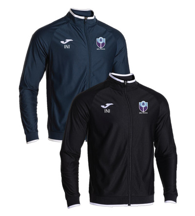 UCL Tennis Combi Premium Full-Zip Top 