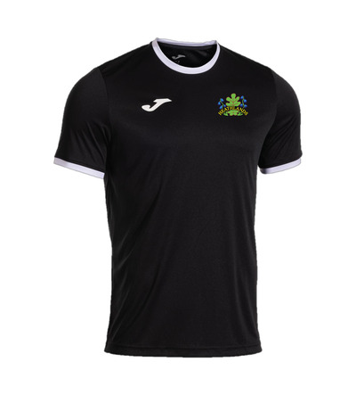 Heathlands Staff Combi Premium T-Shirt Black/White