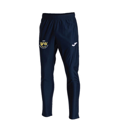 Woodford Wells Combi Premium Bottoms Navy with Badge JNR