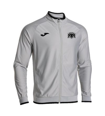 Ware Lions Coaches Combi Premium Full Zip Grey/Black SNR