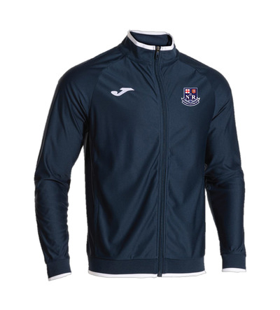 Newhall Rangers Combi Premium Full Zip Navy-White SNR