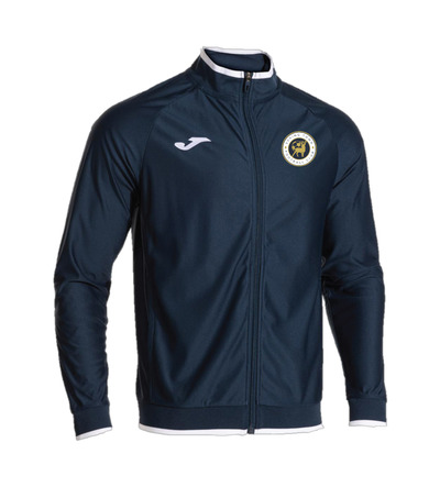 Epping Town Combi Premium Full Zip Navy-White