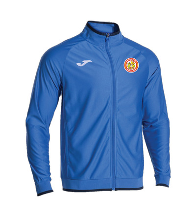 HTFC Away Combi Premium Full Zip Royal/Navy