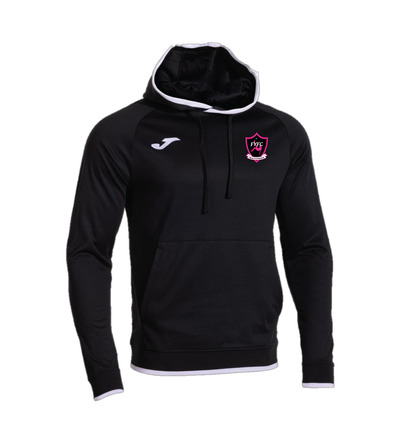 Frontiers Coaches Combi Premium Hoodie Black/White SNR
