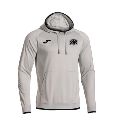 Ware Lions Combi Premium Hoodie Grey/Black SNR