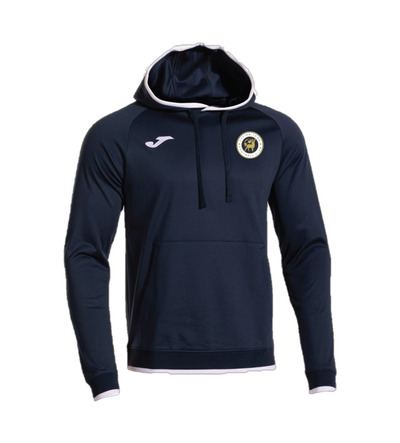 Epping Town Combi Premium Hoodie Navy-White