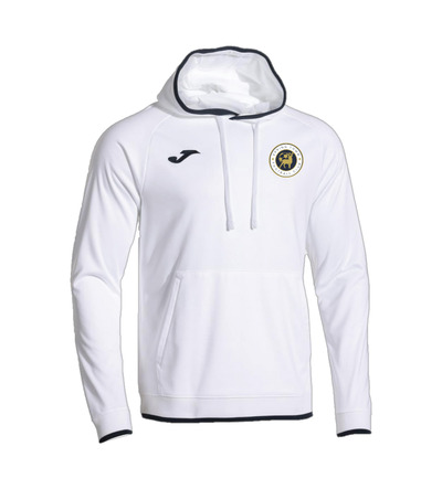 Epping Town Combi Premium Hoodie White-Navy
