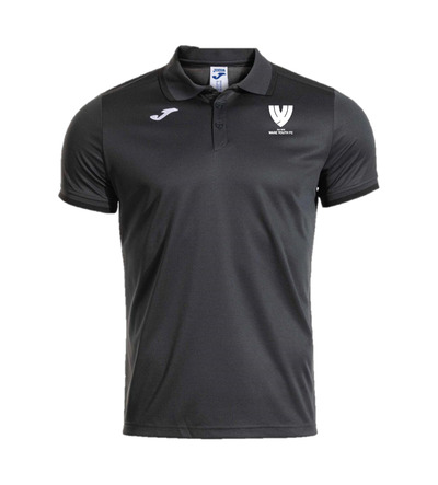 Ware Youth Combi Premium Polo Anth/Black SNR