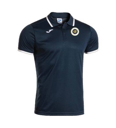 Epping Town Combi Premium Polo Navy-White