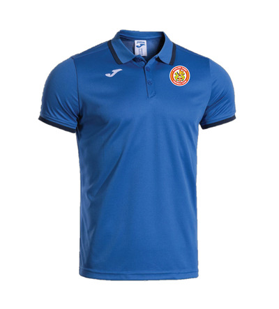 HTFC Away Combi Premium Polo Royal/Navy