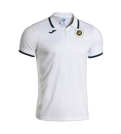 Epping Town Combi Premium Polo White-Navy
