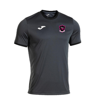 Frontiers Combi Premium T-Shirt Anth/Black SNR