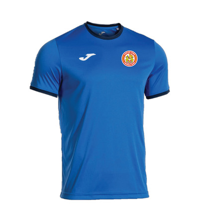 HTFC Away Combi Premium T-Shirt Royal/Navy