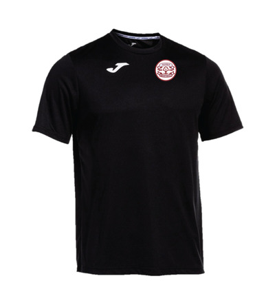 Hatfield Broad Oak Combi Tee Black JNR