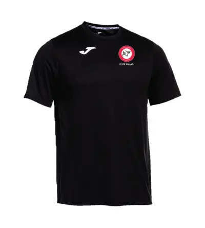 Pro Karate Combi Squad T-Shirt Black